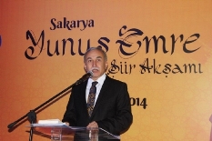 YUNUS EMRE ŞİİR AKŞAMI